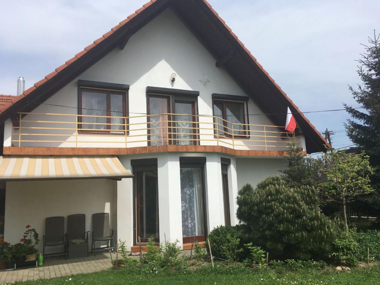 Holiday Home In Dobczyce Lesser With Terrace Exterior photo